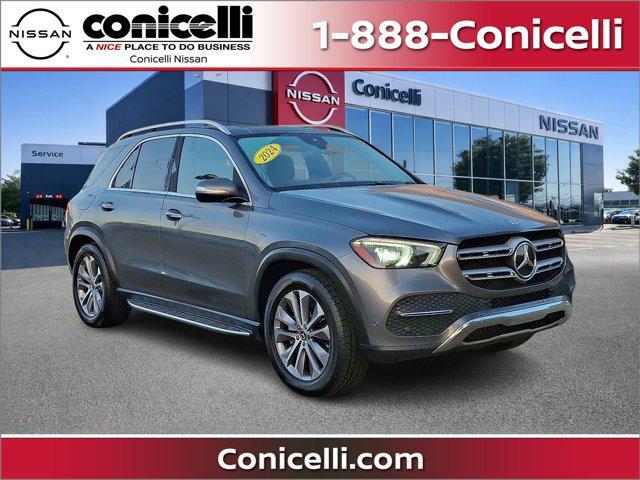 used 2022 Mercedes-Benz GLE 350 car, priced at $37,418