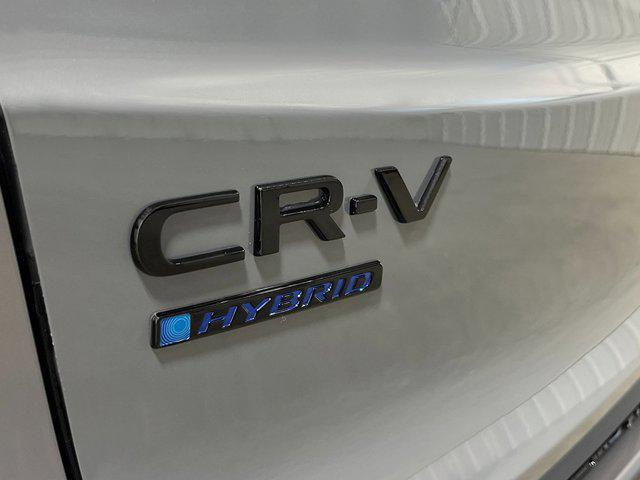 new 2026 Honda CR-V Hybrid car, priced at $39,014