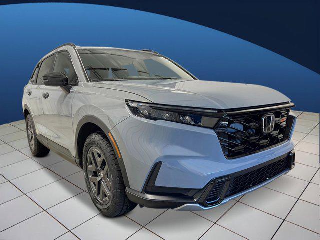 new 2026 Honda CR-V Hybrid car, priced at $39,014