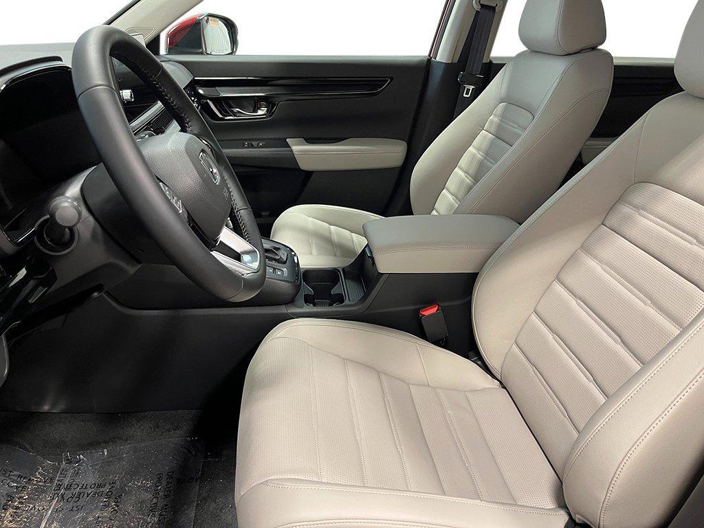 new 2026 Honda CR-V car, priced at $37,071