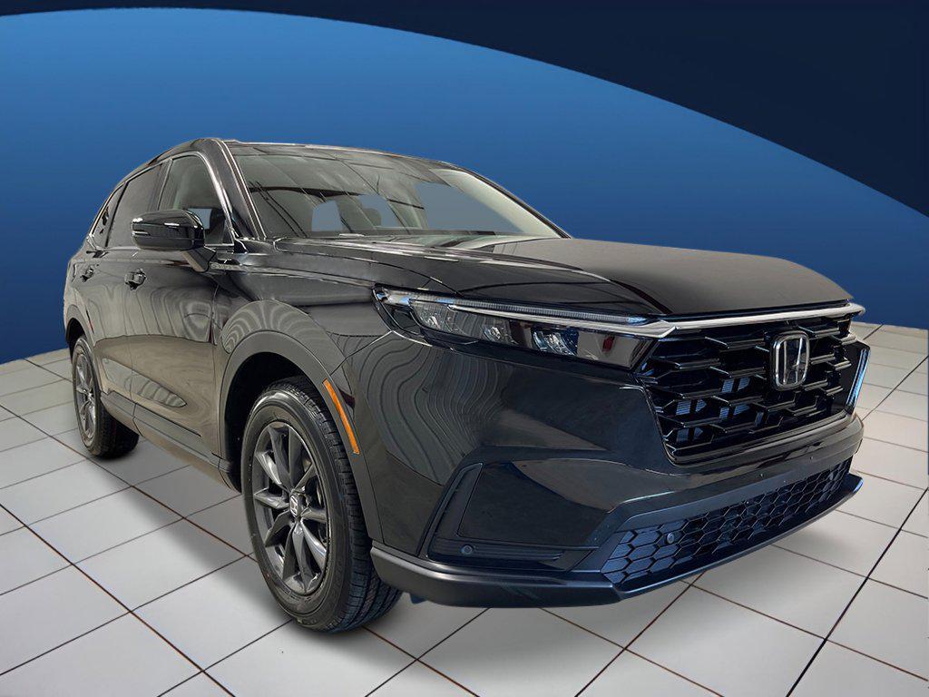 new 2026 Honda CR-V car, priced at $37,071