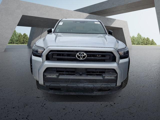 used 2025 Toyota 4Runner car, priced at $43,888