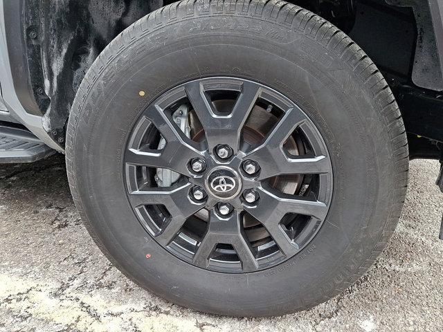 used 2025 Toyota 4Runner car, priced at $43,888