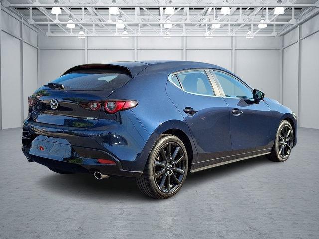 used 2024 Mazda Mazda3 car, priced at $21,985