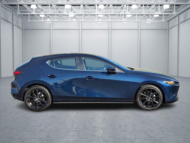 used 2024 Mazda Mazda3 car, priced at $21,985