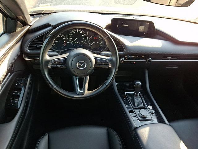used 2024 Mazda Mazda3 car, priced at $21,985