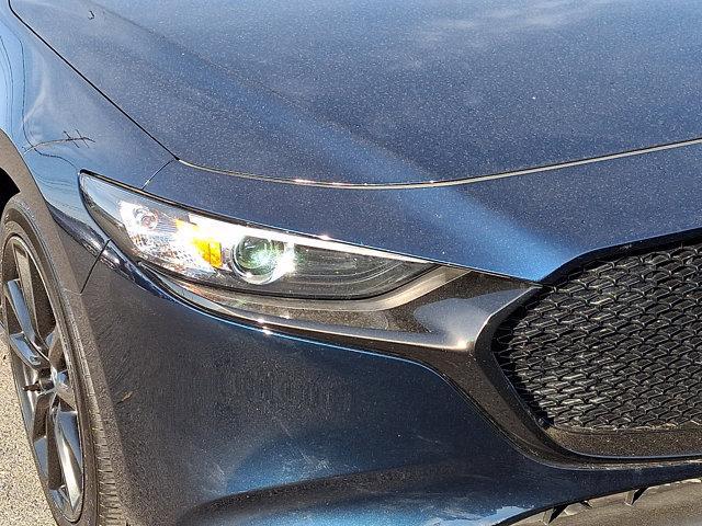 used 2024 Mazda Mazda3 car, priced at $21,985