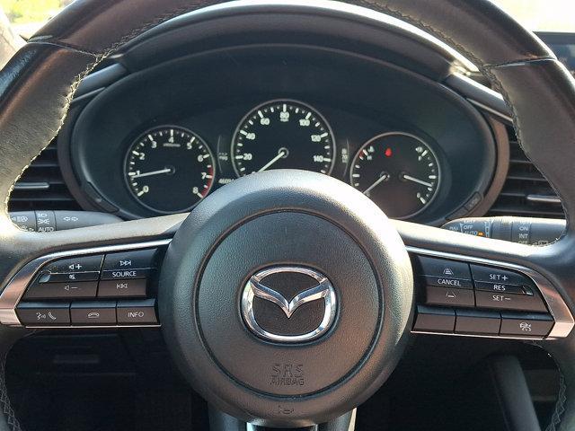 used 2024 Mazda Mazda3 car, priced at $21,985