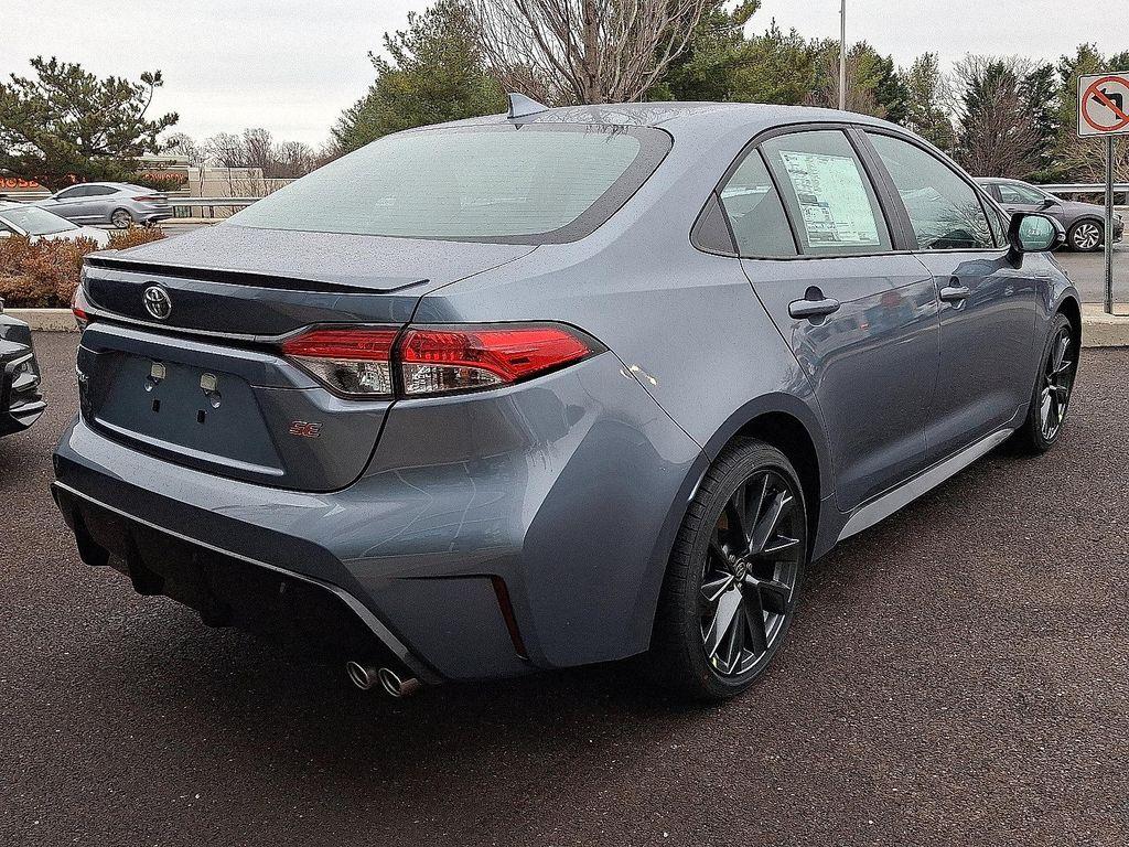 new 2026 Toyota Corolla car, priced at $26,446
