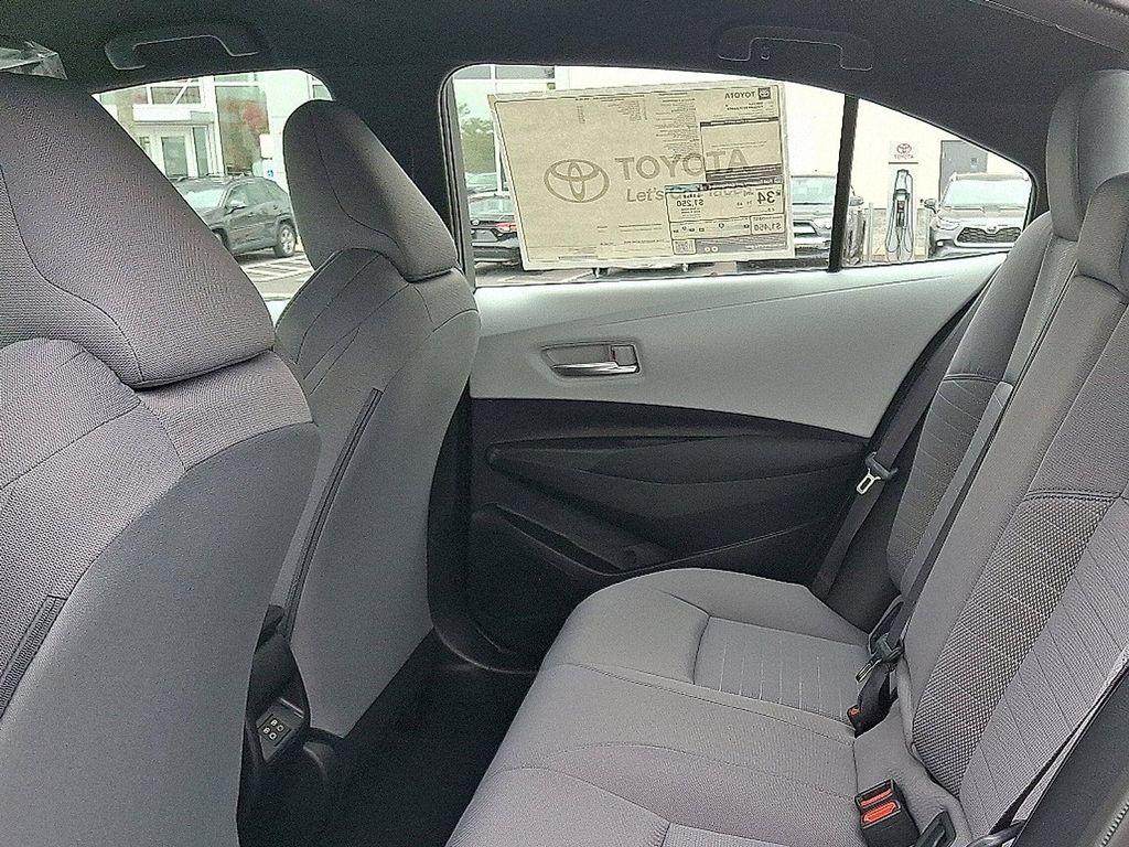 new 2026 Toyota Corolla car, priced at $26,446