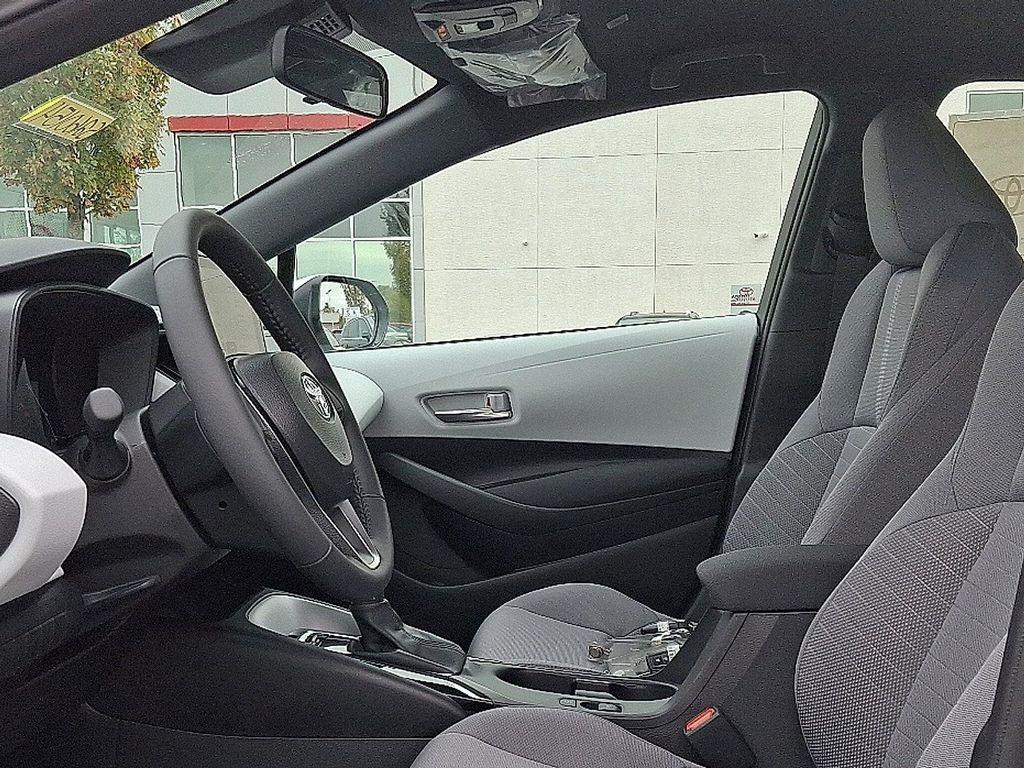 new 2026 Toyota Corolla car, priced at $26,446