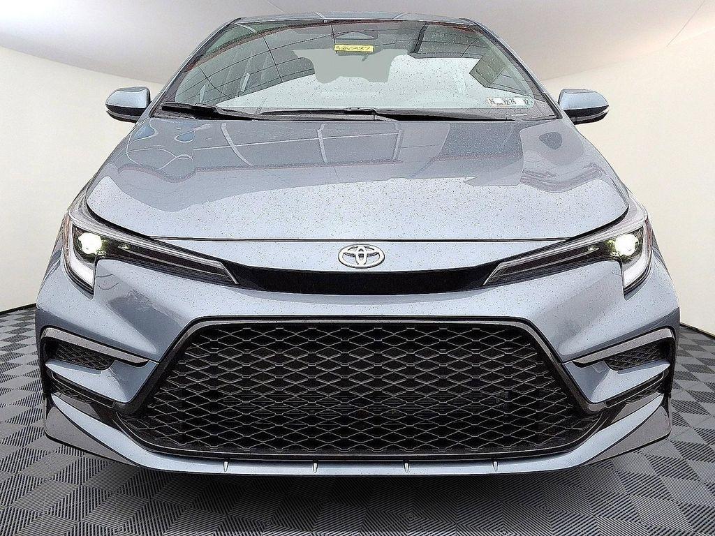 new 2026 Toyota Corolla car, priced at $26,446