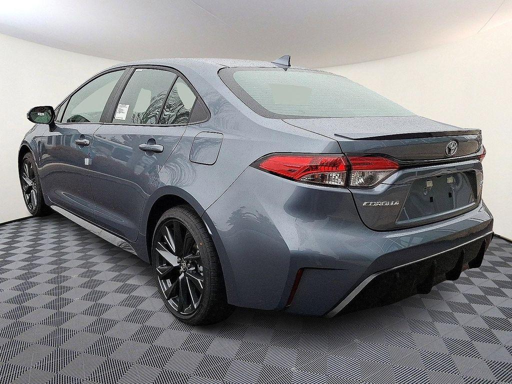 new 2026 Toyota Corolla car, priced at $26,446