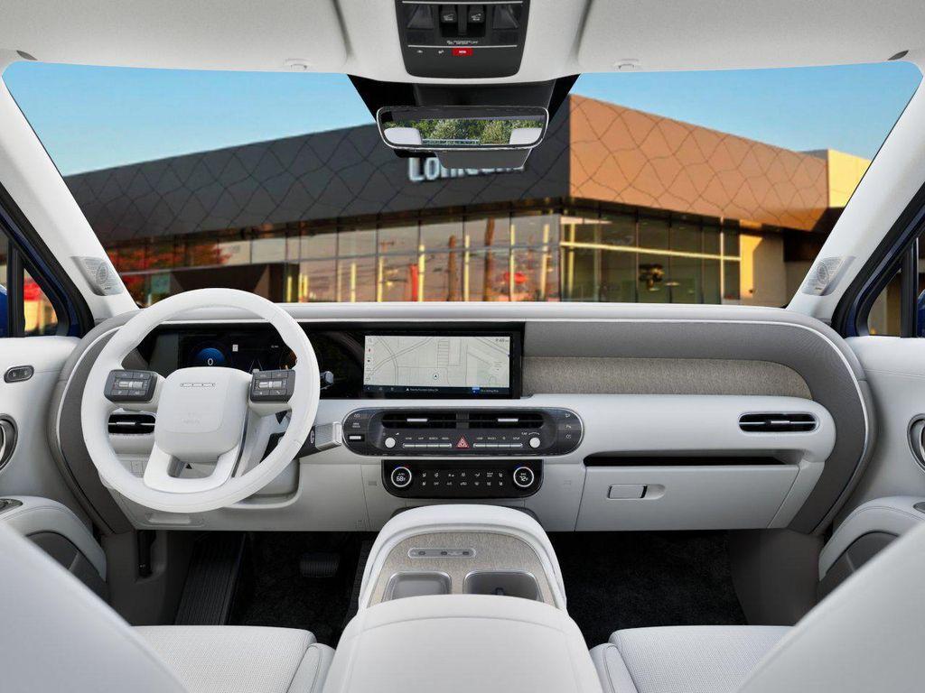 new 2026 Hyundai Palisade car, priced at $52,906