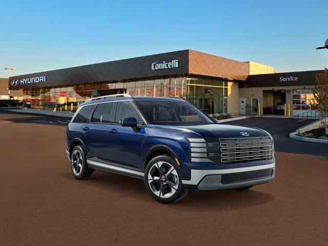 new 2026 Hyundai Palisade car, priced at $52,416