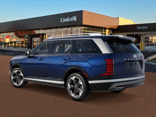 new 2026 Hyundai Palisade car, priced at $52,416