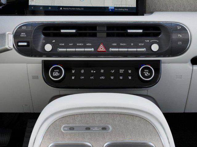 new 2026 Hyundai Palisade car, priced at $52,416