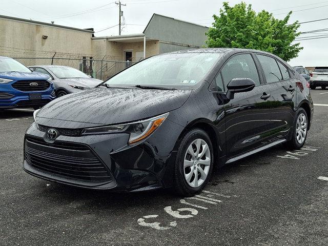 used 2024 Toyota Corolla car, priced at $21,985