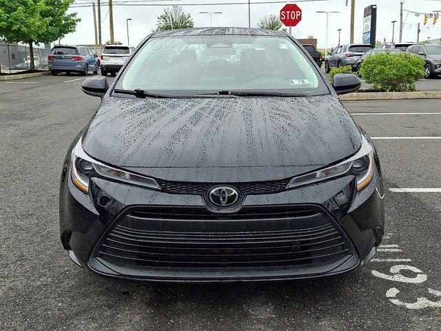 used 2024 Toyota Corolla car, priced at $21,985