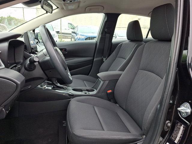 used 2024 Toyota Corolla car, priced at $21,985