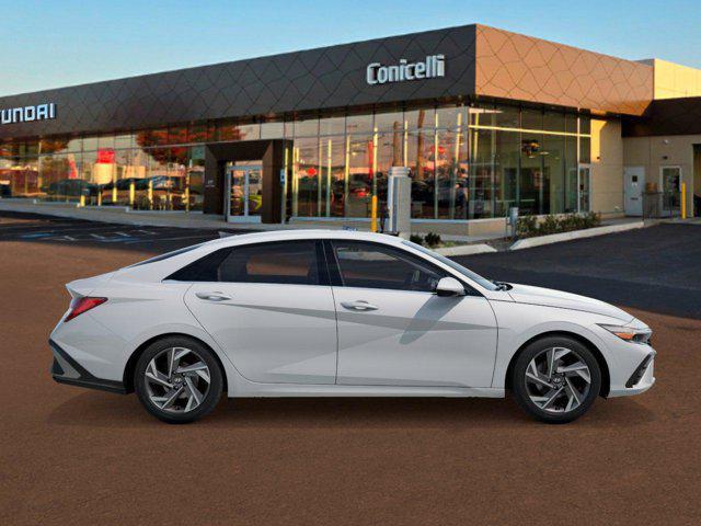 new 2026 Hyundai ELANTRA HEV car, priced at $31,646