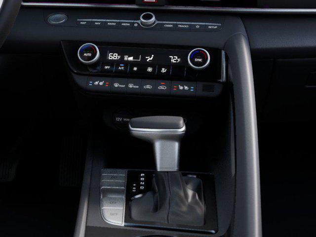 new 2026 Hyundai ELANTRA HEV car, priced at $31,646