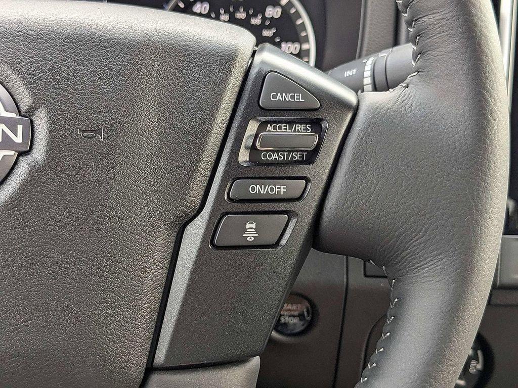 new 2026 Nissan Frontier car, priced at $43,450