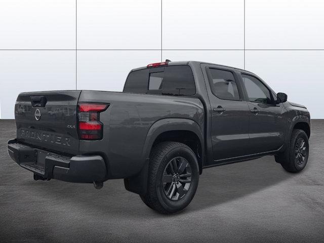 new 2026 Nissan Frontier car, priced at $43,244