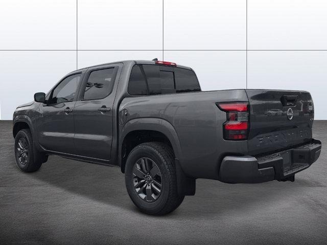 new 2026 Nissan Frontier car, priced at $43,244