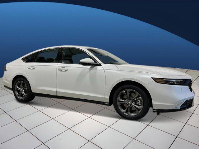new 2025 Honda Accord Hybrid car, priced at $34,999
