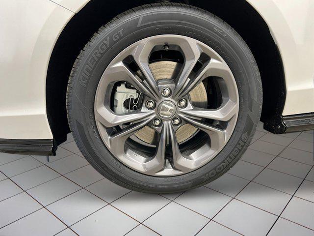 new 2025 Honda Accord Hybrid car, priced at $34,999