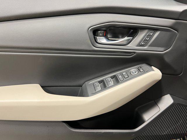 new 2025 Honda Accord Hybrid car, priced at $34,999