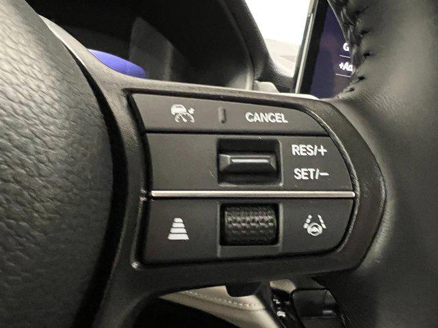 new 2025 Honda Accord Hybrid car, priced at $34,999