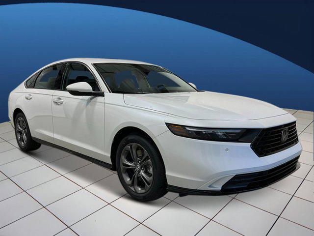new 2025 Honda Accord Hybrid car, priced at $34,999