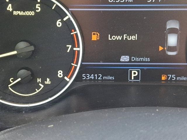 used 2022 Nissan Altima car, priced at $19,489
