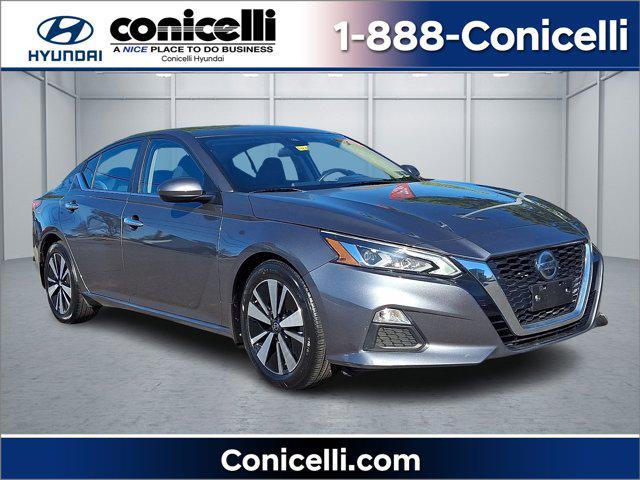 used 2022 Nissan Altima car, priced at $18,999