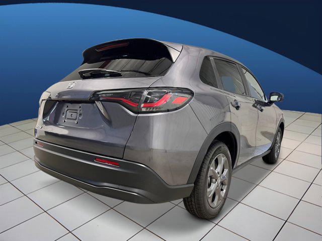 new 2026 Honda HR-V car, priced at $28,824