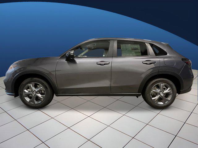 new 2026 Honda HR-V car, priced at $28,824
