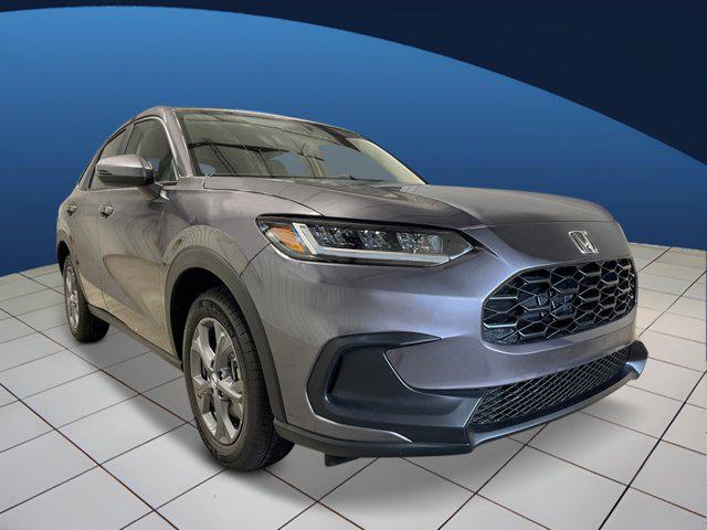 new 2026 Honda HR-V car, priced at $28,824