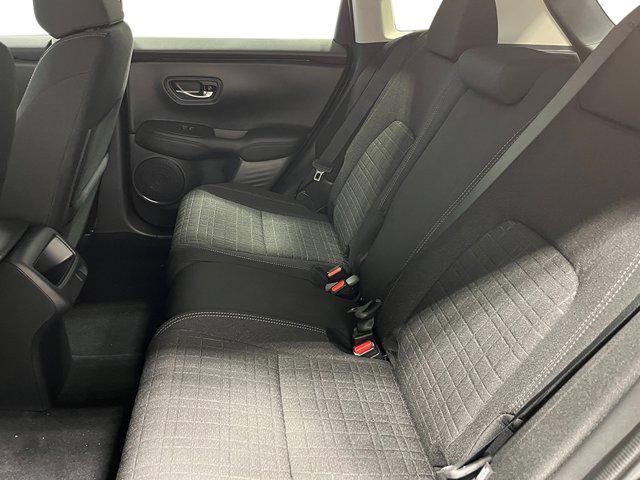 new 2026 Honda HR-V car, priced at $28,824