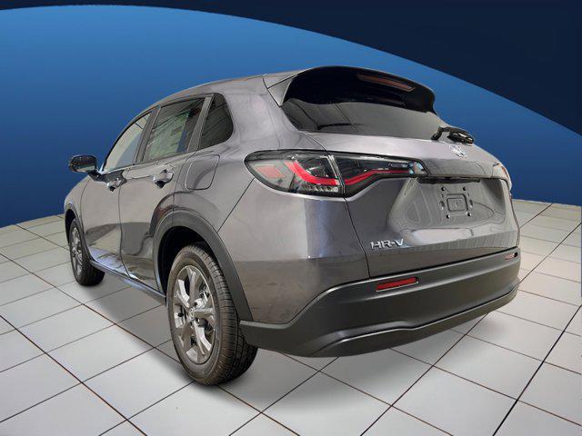 new 2026 Honda HR-V car, priced at $28,824