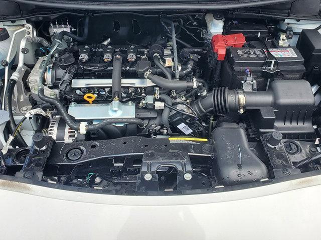 new 2025 Nissan Versa car, priced at $22,908