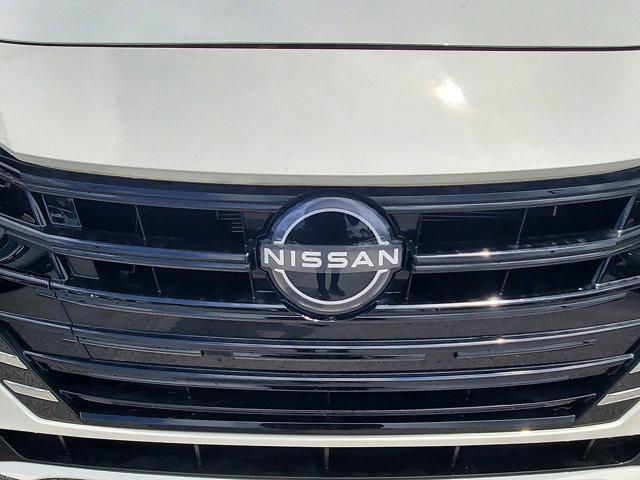 new 2025 Nissan Versa car, priced at $22,908