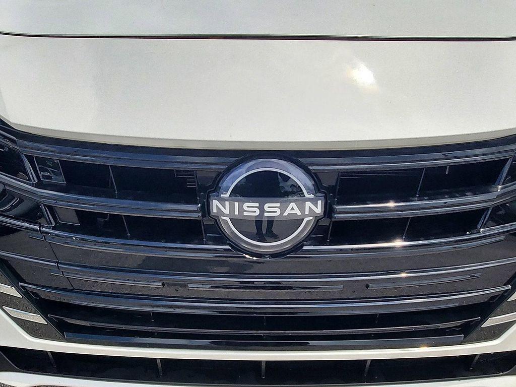 new 2025 Nissan Versa car, priced at $21,840