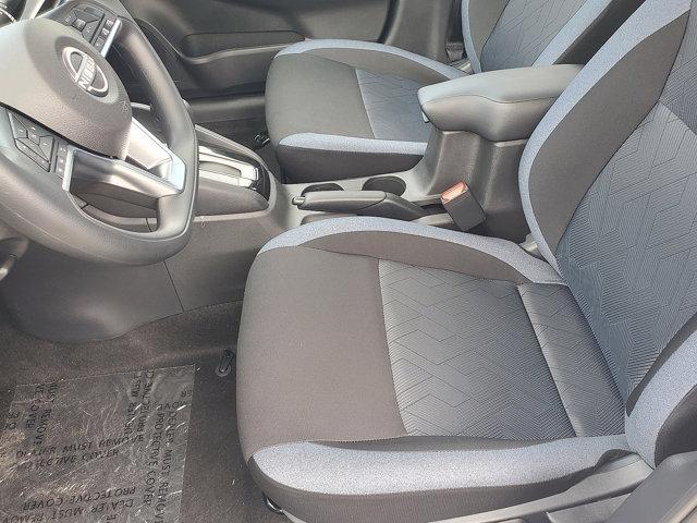 new 2025 Nissan Versa car, priced at $22,908