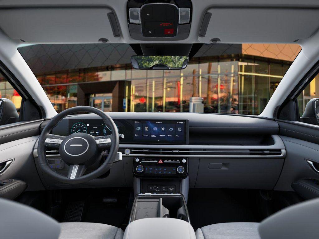 new 2026 Hyundai TUCSON Hybrid car, priced at $36,908