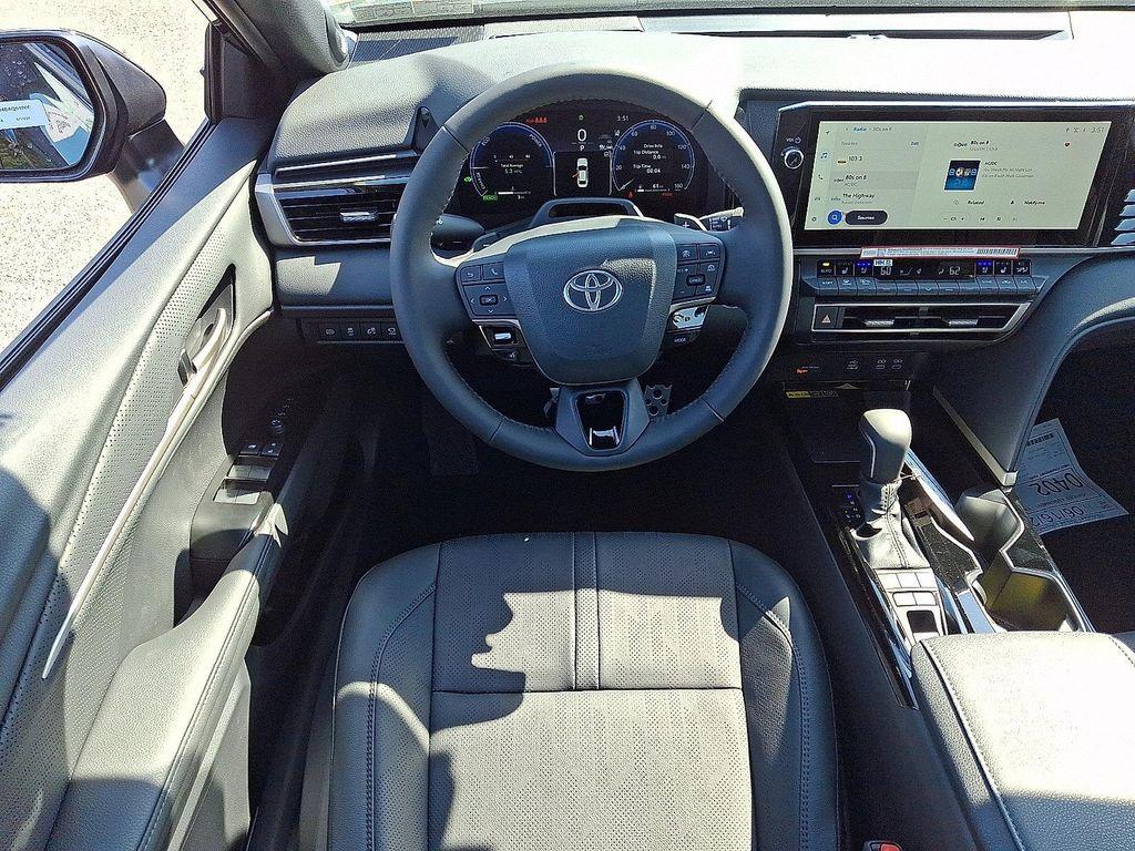 new 2026 Toyota Camry car, priced at $40,095