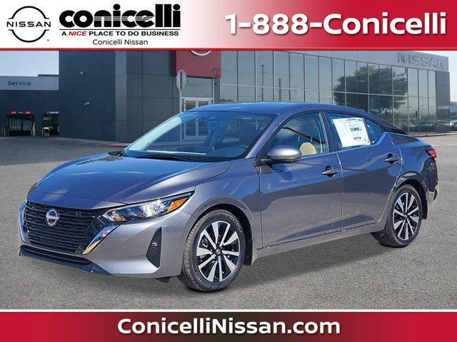 new 2025 Nissan Sentra car, priced at $26,661