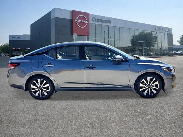 new 2025 Nissan Sentra car, priced at $26,661