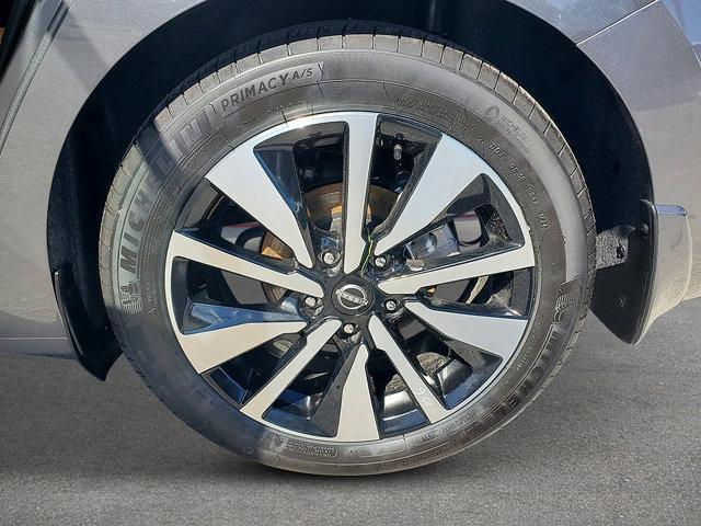 new 2025 Nissan Sentra car, priced at $26,661